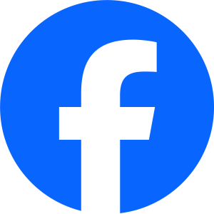 logo facebooka - link prowadzący do strony szkoły na facebooku