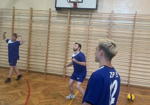 80 lecie Budowlanki Mecz Siatkówki