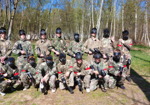 Painball klasy 5aT