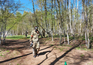 Painball klasy 5aT