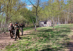Painball klasy 5aT