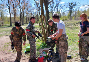 Painball klasy 5aT