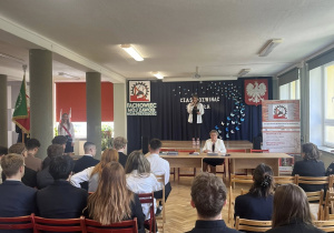 pożegnanie klas maturalnych 2026