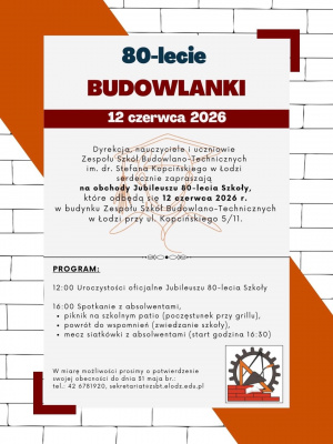 broszura zaproszenie