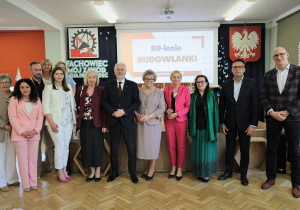 80LECIE BUDOWLANKI 12 czerwca 2026
