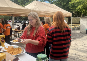 Grill w Budowlance
