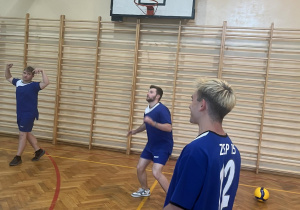 80 lecie Budowlanki Mecz Siatkówki