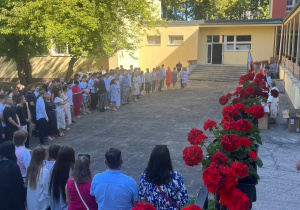 Zakończenie roku szkolnego 2025/2026 w ZSBT w Łodzi.