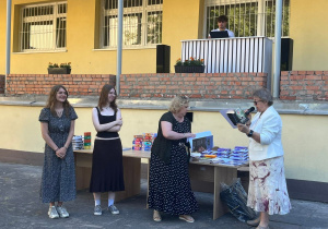 Zakończenie roku szkolnego 2025/2026 w ZSBT w Łodzi.