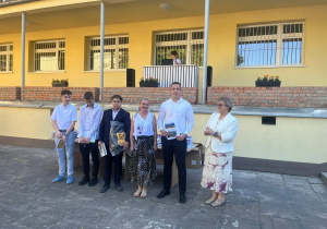 Zakończenie roku szkolnego 2025/2026 w ZSBT w Łodzi.