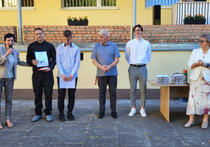 Zakończenie roku szkolnego 2025/2026 w ZSBT w Łodzi.