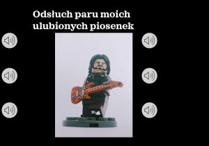 Bartosz Rogalski, Rock, Lego, Fantastyka