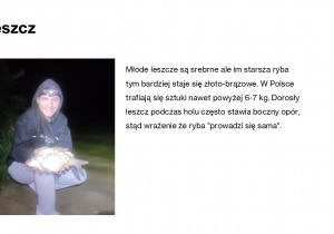 Antoni Izydorczyk, Wędkarstwo moja pasja