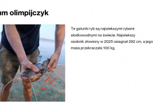 Antoni Izydorczyk, Wędkarstwo moja pasja