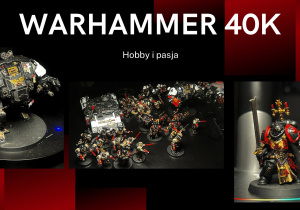 Nowak Oskar, WARHAMMER 40K