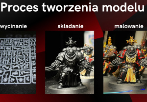 Nowak Oskar, WARHAMMER 40K