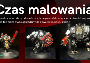 Nowak Oskar, WARHAMMER 40K