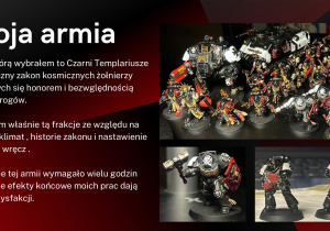 Nowak Oskar, WARHAMMER 40K
