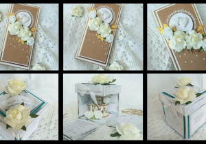 Zuzanna Klepacz, Scrapbooking - tworzenie z pasją