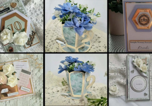 Zuzanna Klepacz, Scrapbooking - tworzenie z pasją