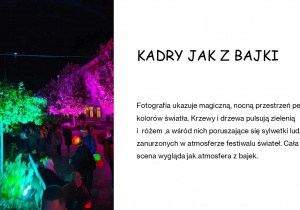 Oliwia Szalczyńska, Łódź w fotografii