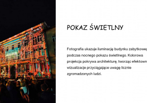 Oliwia Szalczyńska, Łódź w fotografii