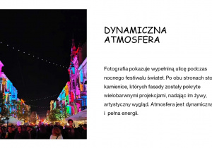 Oliwia Szalczyńska, Łódź w fotografii
