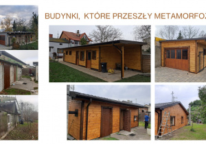 Mateusz Antosiak, Konstrukcje drewniane