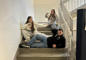 Samorząd Uczniowski 2025/2026