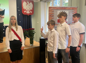 Uroczystość KEN w dniu 14 października 2025