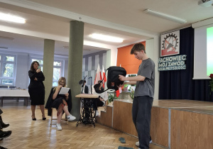 Uroczystość KEN w dniu 14 października 2025