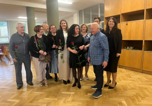 Uroczystość KEN w dniu 14 października 2025