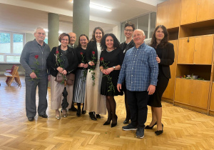 Uroczystość KEN w dniu 14 października 2025