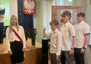 Uroczystość KEN w dniu 14 października 2025