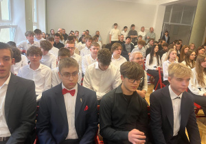 Uroczystość KEN w dniu 14 października 2025