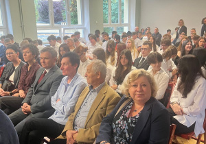 Uroczystość KEN w dniu 14 października 2025