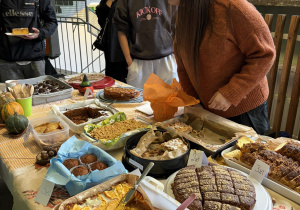 danie konkursowe, najsmaczniejsza potrawa z dyni, kiermasz szkolny