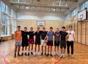 Turniej siatkarski o Mistrzostwo ZSBT