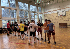 turniej piłki siatkowej