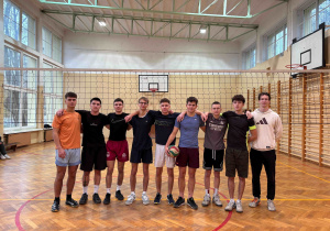 turniej piłki siatkowej