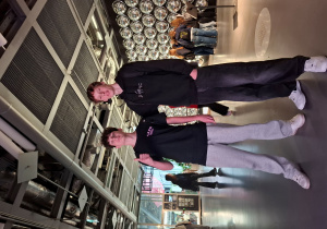 Wycieczka do Centrum Nauki Kopernik klas 3aT i 3cT