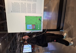 Wycieczka do Centrum Nauki Kopernik klas 3aT i 3cT