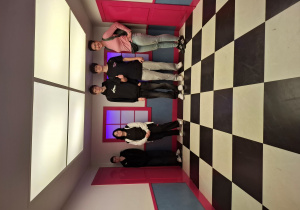 Wycieczka do Centrum Nauki Kopernik klas 3aT i 3cT