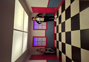 Wycieczka do Centrum Nauki Kopernik klas 3aT i 3cT