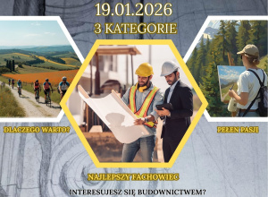 Już w tym tygodniu rusza I edycja szkolnego konkursu „ZŁOTY FACHOWIEC”!