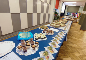 uroczyste podsumowanie projektu