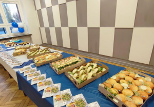 uroczyste podsumowanie projektu