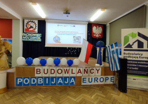 uroczyste podsumowanie projektu