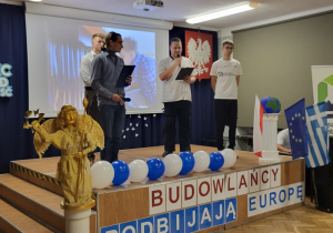 uroczyste podsumowanie projektu