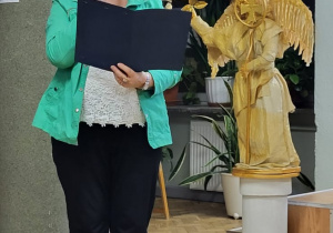 uroczyste podsumowanie projektu